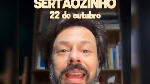 Nando Viana em Sertãozinho