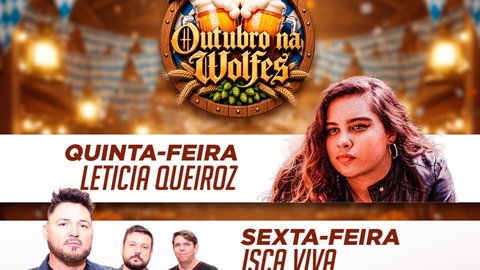 Quinta-feira com Letícia Queiroz