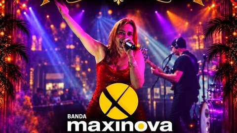 Baile da Maxinova
