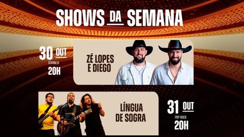 Zé Lopes e Diego