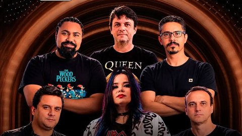 Show com Arquivo 80