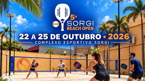 5º Sorgi Beach Open