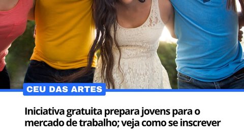 Oficina "Mercado de Trabalho e Empregabilidade para Jovens"