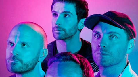 COLDPLAY YELLOW COVER NO TUKAS