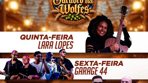 Quinta-feira com Lara Lopes