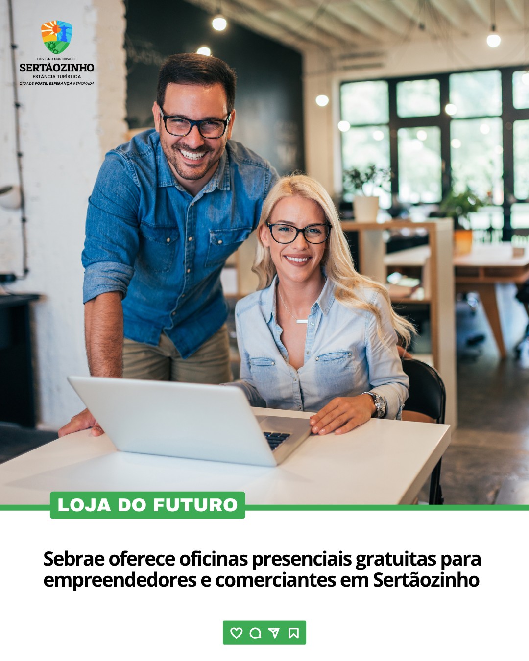 Oficina Faça Fácil: Google Meu Negócio