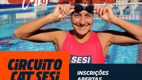 1ª Copa Luiza Baptista de Natação