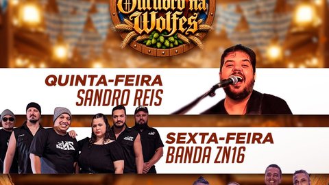 Quinta-feira com Sandro Reis