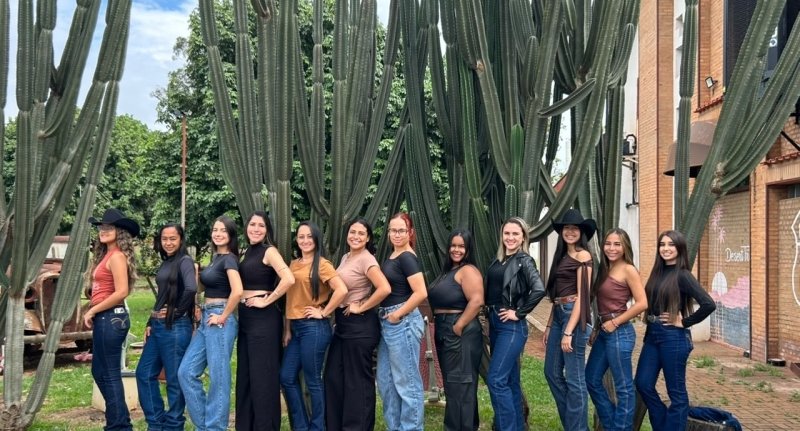 Escolha da Rainha abre a programação do Cruz das Posses Rodeio Fest 2026