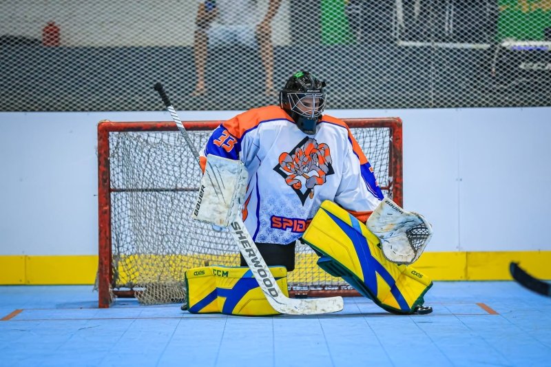 Docão sedia Campeonato Brasileiro de Hockey Inline
