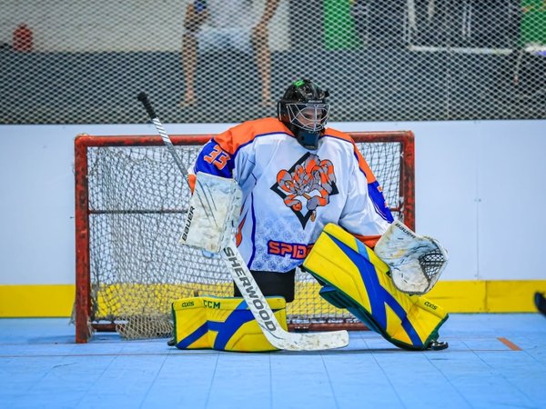 Docão sedia Campeonato Brasileiro de Hockey Inline