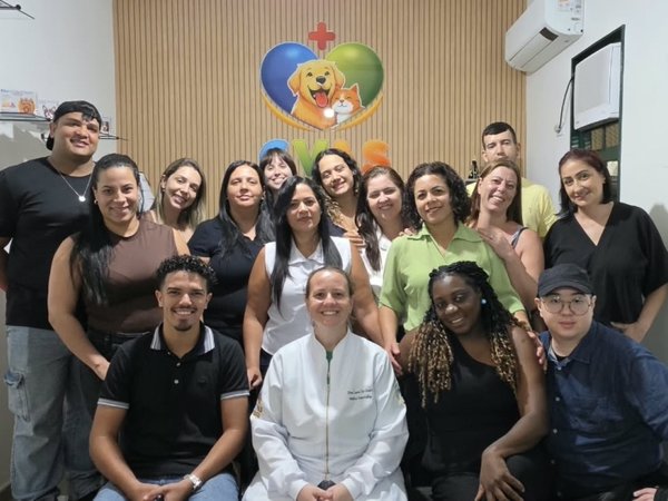 Sertãozinho forma 16 novos profissionais no curso gratuito de auxiliar de veterinário