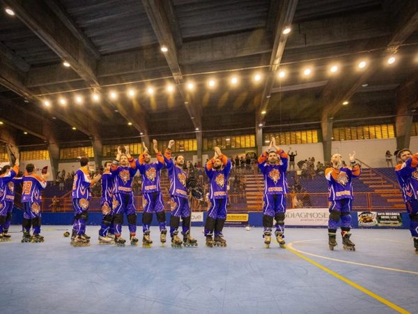 Sertãozinho Spider conquista título brasileiro de hóquei inline