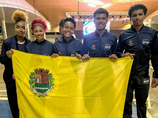 Atletismo de Sertãozinho conquista três medalhas nos Jogos Abertos do Interior 2026