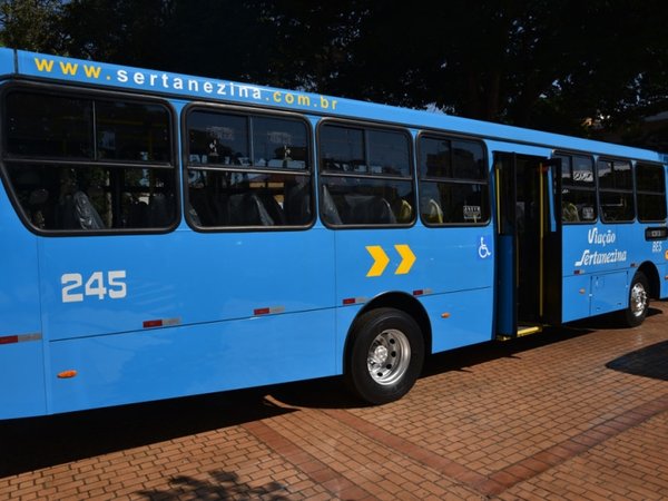 Sertãozinho e Cruz das Posses terão transporte público gratuito no dia da eleição