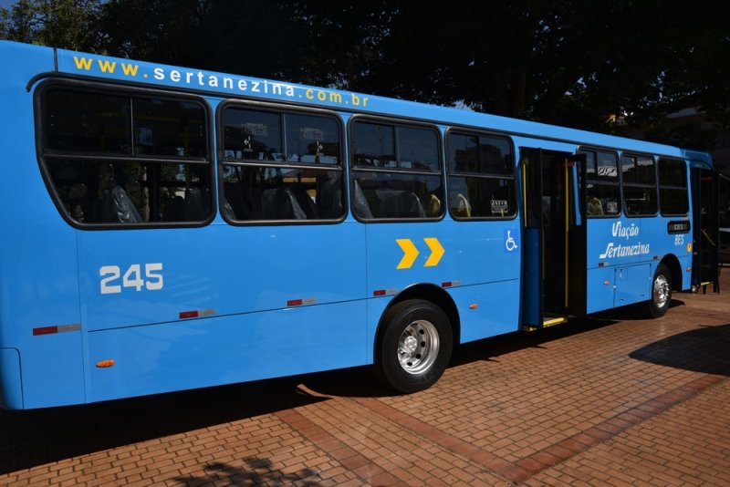 Sertãozinho e Cruz das Posses terão transporte público gratuito no dia da eleição