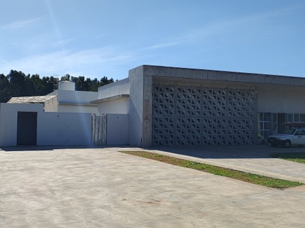 Construção da UBS do Bairro Terras da Cidade deve ser concluída ainda este ano