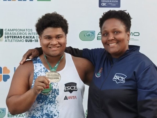 Atleta de Sertãozinho é convocado para a Seleção Brasileira de Atletismo Sub-18